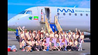 YMP Luxury Trip (Kaw Thaung - ကော့သောင်း ကျွန်းစဉ်ခရီး အကျဉ်း ) screenshot 4