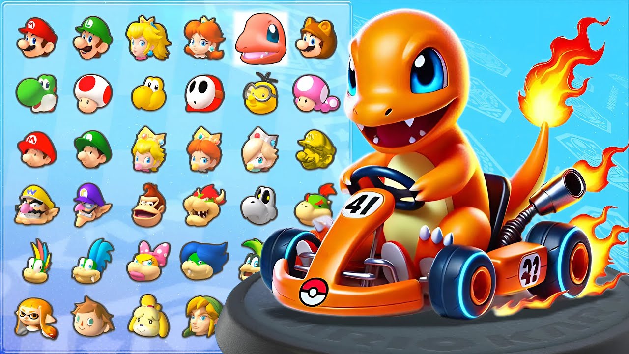 Nintendo Switch スイッチ マリオカート8 ポケモン イーブイ maxresdefault.jpg