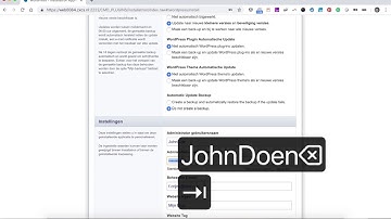 Je eigen website aanmaken in DirectAdmin