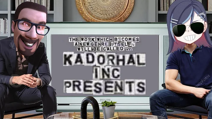 Kadorhal Inc Presents - As Seen On TV: Ads That Th...