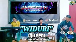 'WIDURI'Versi Koplo//Gembrung Entertainment//Enak Untuk Ceksound//