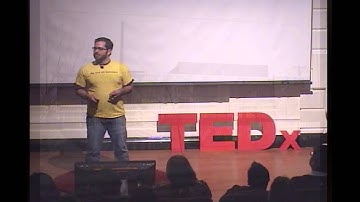We are all scholars -- the promise of community schools: Richard Liuzzi at TEDxHGSE
