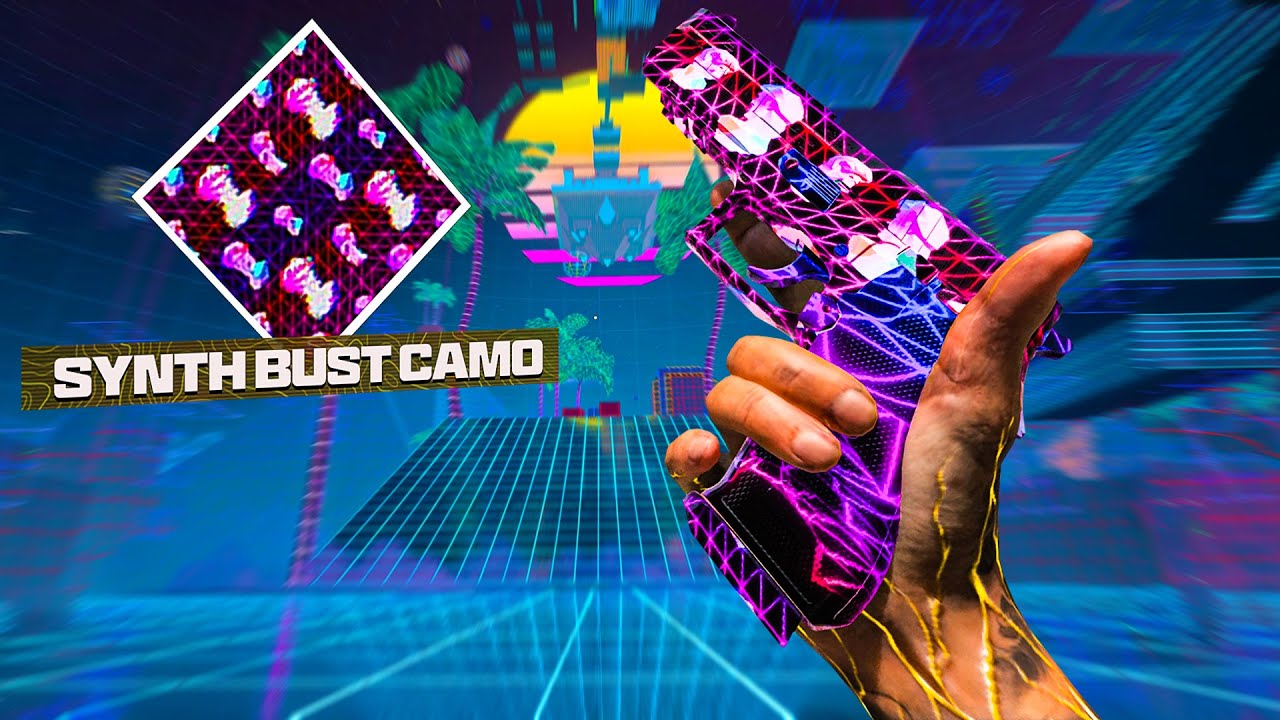 I UNLOCKED The New *GET HIGHER CAMOS* In MW3 ! (All 12 Coin Locations)