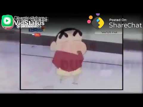 Friendship Day Special Whatsapp Status Shin Chan Tamil Happy