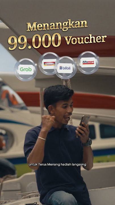 Hadiah Langsung Gebyar Hadiah BCA 2025!