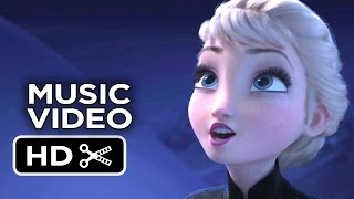 Frozen MUSIC VIDEO - Let It Go Multi-Language (2013) - Animated Disney Movie HD