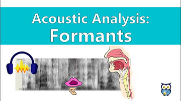 Formants