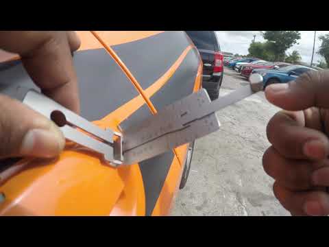 How to use CY24 Lishi Reader