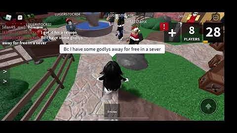 LUGER.GG IS NOT A SCAM