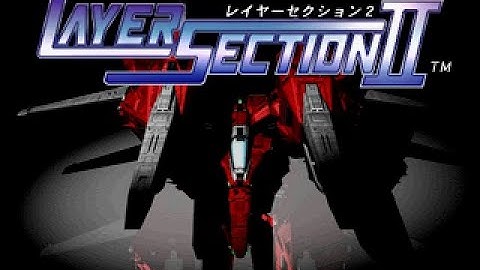 Saturn Longplay [129] Layer Section II (JP)