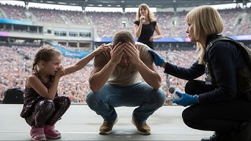 Taylor Swift Stops Entire Show for Veteran Having PTSD Episode – 70,000 People Go Silent