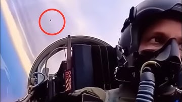 Последний бой украинского пилота. Встретил Су 57 ВВС России