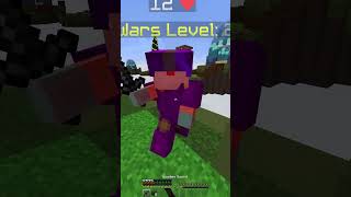 BARELY Got This First Rush! #hypixel #bedwars