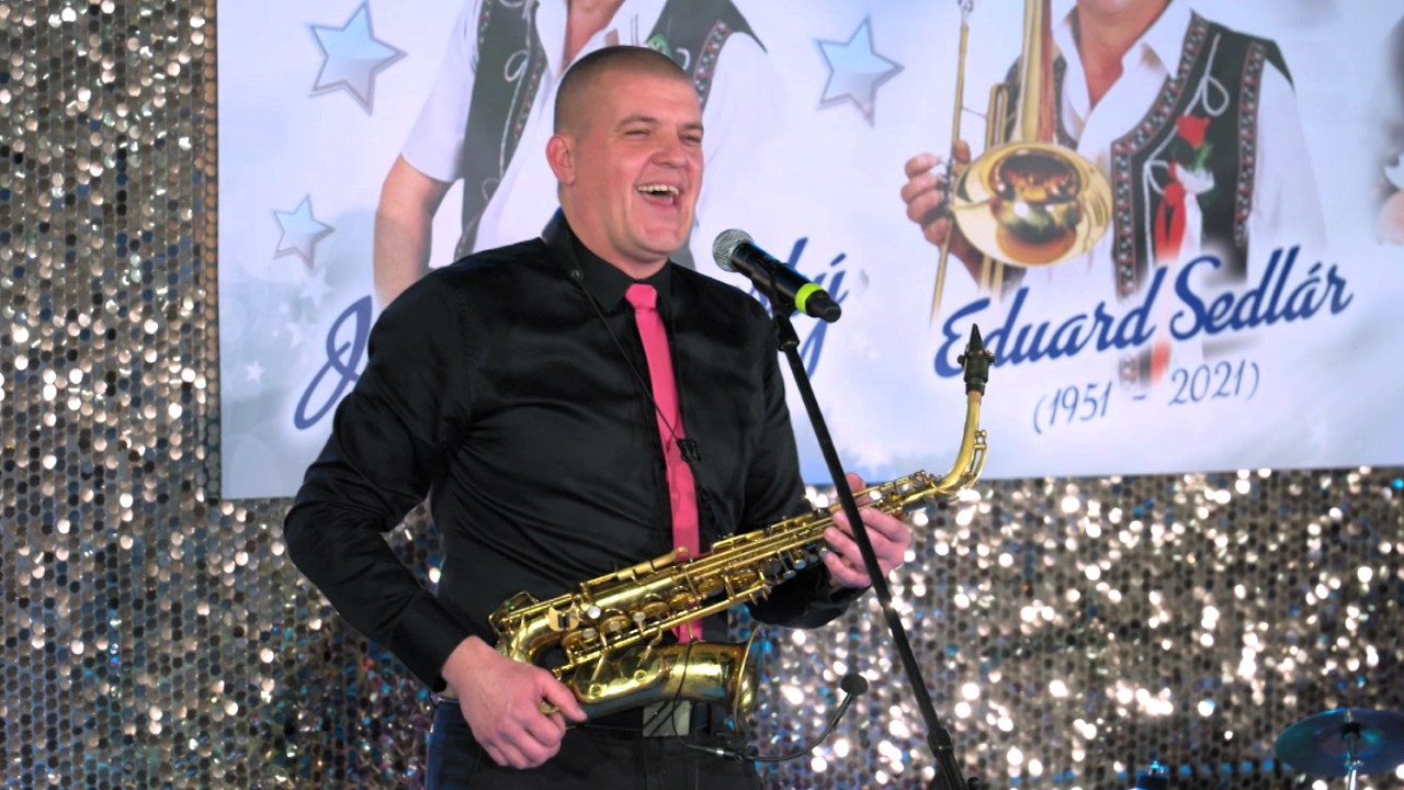 Hudobná skupina ORIONS - Ja milujem pivečko