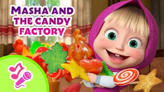 tadaboom englishmasha and the candy factorykaraoke collection for kidsmasha and the bear songs