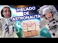 PROBANDO DULCES DE ASTRONAUTA (COMIDA LIOFILIZADA) - La Cooquette