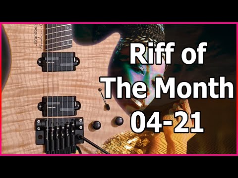 Riff of The Month 04-21 | Syrian Prince Intro