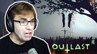 OUTLAST 2 #3 - PERSEGUIDO POR LUNÁTICOS! (Gameplay em Português)