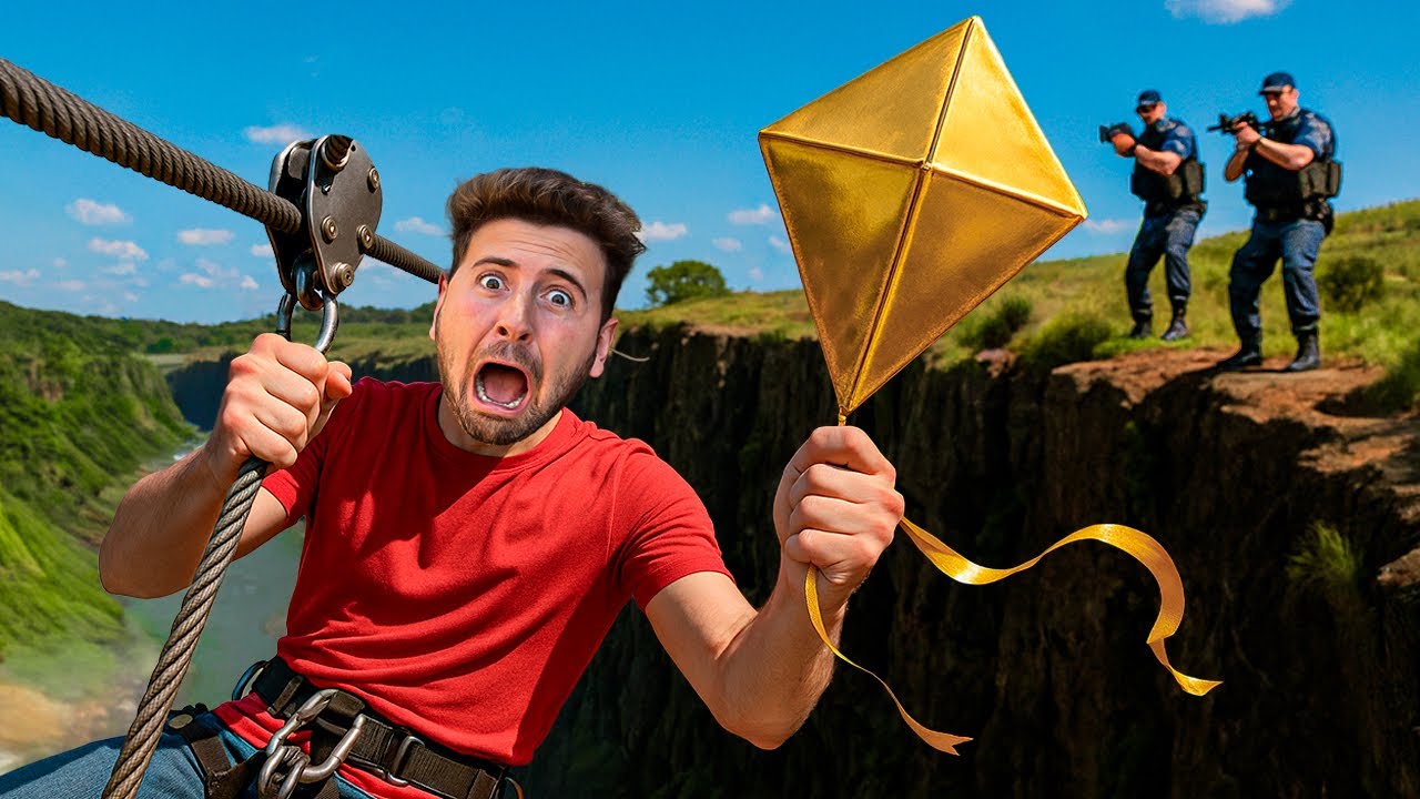 RESGATEI PIPAS MEGA LENDÁRIAS EM LUGARES EXTREMOS DA MINHA CIDADE! *FUI PEGO?