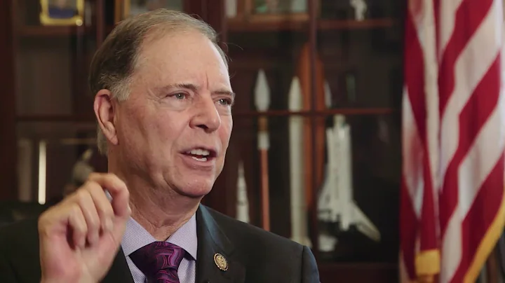 Congressman Bill Posey - Fight for Space Interview...