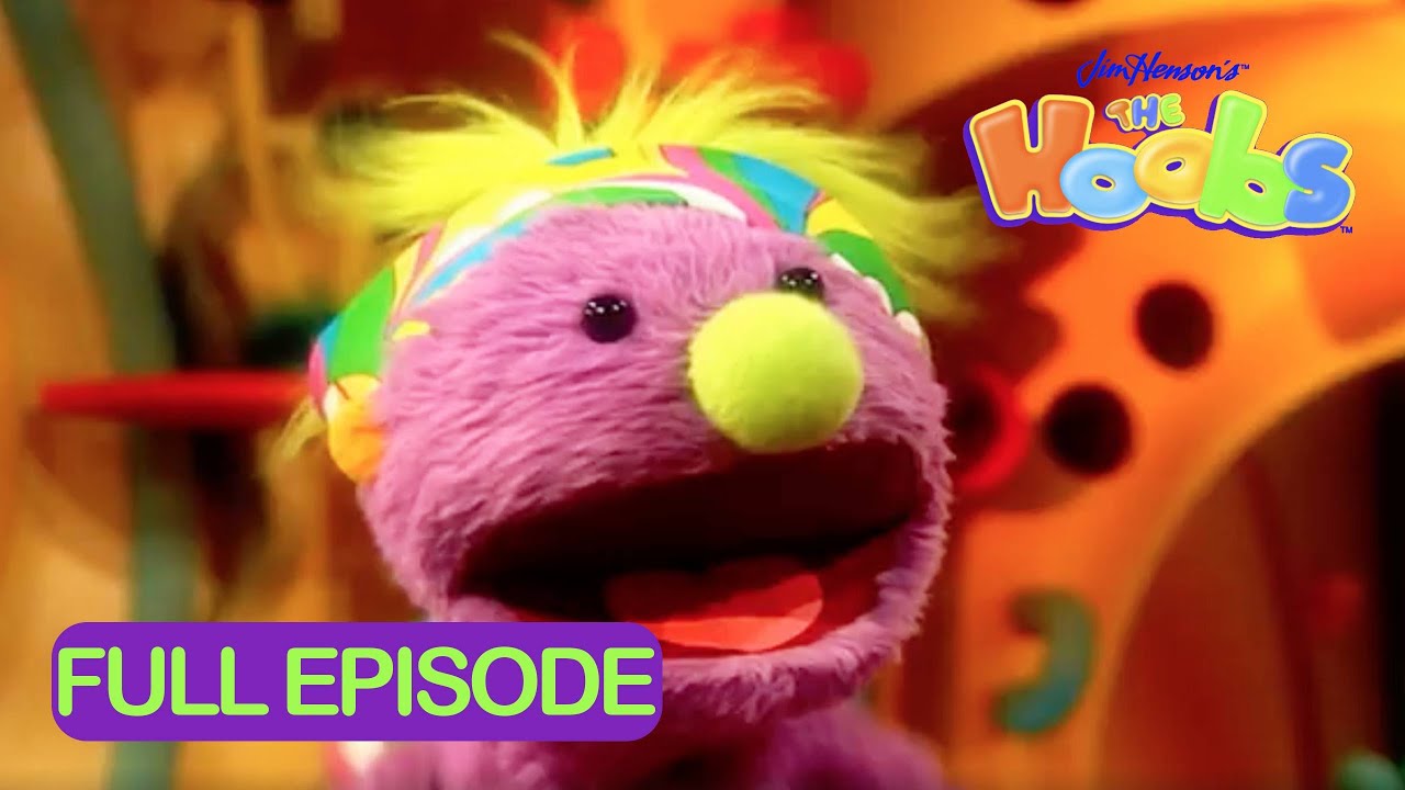 The Hoobs | Lucky | Jim Henson Family Hub | Kids Cartoon