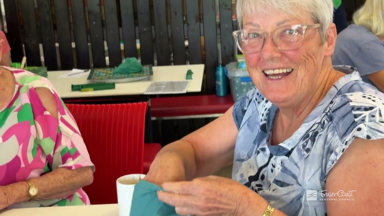 Scrabble Club at Fraser Coast Libraries