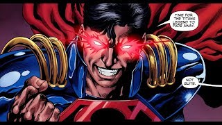 Superboy Prime  Tribute [My Time]