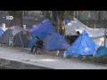 Francia: sobrevivir en las calles | Enfoque Europa