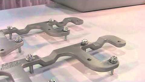 MSD LS Coil Brackets from MSD Ignition ID11939