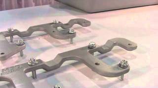 MSD LS Coil Brackets from MSD Ignition ID11939