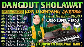 Sholawat Nabi Pelancar Rejeki Mengalir Deras Seperti Air Mustajab  Sholawat Merdu Terbaru 2026