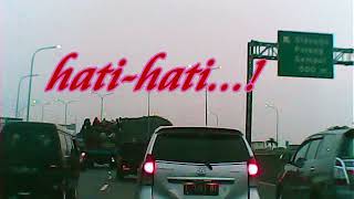 Antara....Bundaran Waru sampai Tol Waru