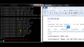 apache integrate with tomcat