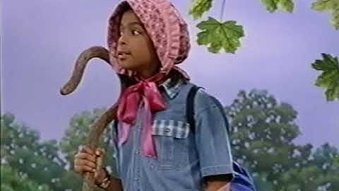 Rhyme Time Rhythm Credits Comparison (Screener vs. Final Version) (V2) (2000 Version) Part 19