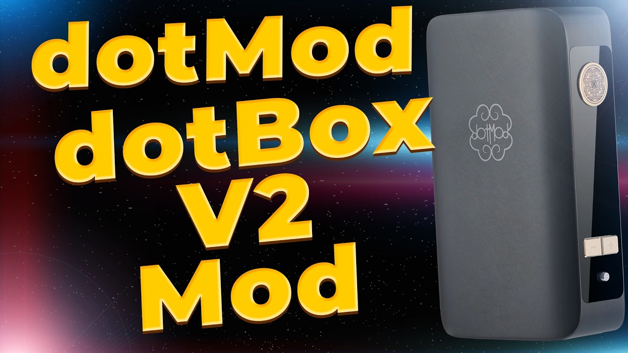 dotMod dotBox v2 Mod Review
