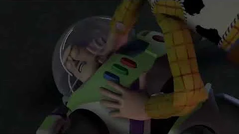 Toy Story - Woody's Scream but is 5 types of scream