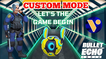 CUSTOM MODE | BULLET ECHO INDIA | FUN WITH FRIENDS | HURRICANE | AGENT DRONE |