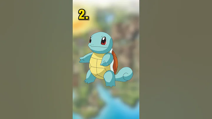 Ranking Every Ash Ketchum Water Type from Worst to Best