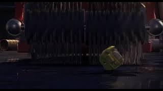 Underground. From the movie Robots