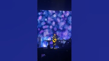 The Script - My arms are open | Live in Singapore 2022