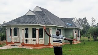 Can you believe that 65K can help you start a Two Bedroom House!!! My construction Story!!