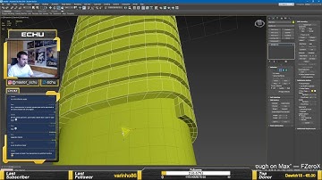 Viking Battle Axe modelling