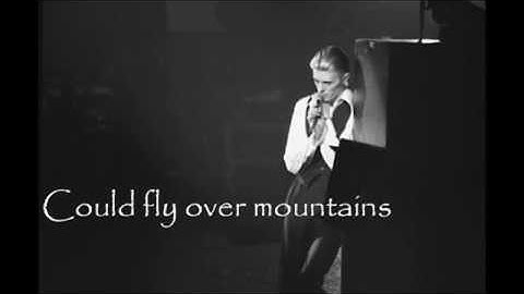 Absolute Beginners - David Bowie [Lyrics]