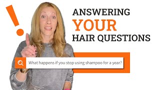 Is Blow Drying Your Hair Bad? Answering the Internet&#39;s Hair Questions