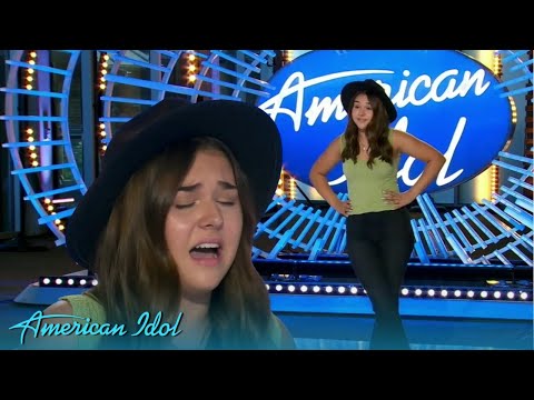 Morgan Gruber's American Idol Audition Have The American Idol Judges Predicting Top 20!
