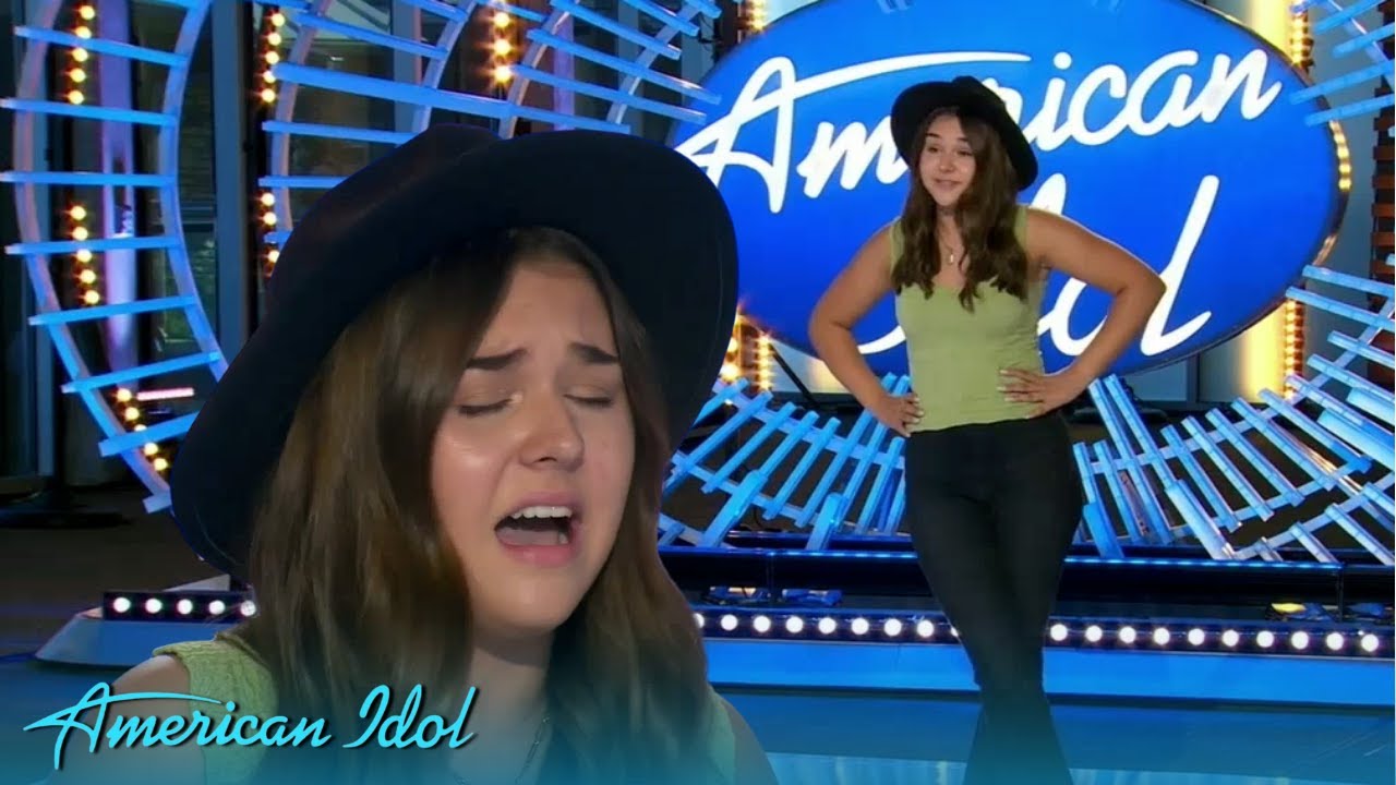Morgan Gruber's American Idol Audition Have The American Idol Judges Predicting Top 20!