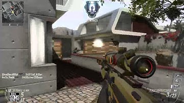 FFA Quad feed on raid!