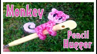 Monkey Pencil Hugger (Remake)