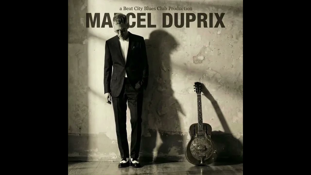Marcel Duprix - Be no slave