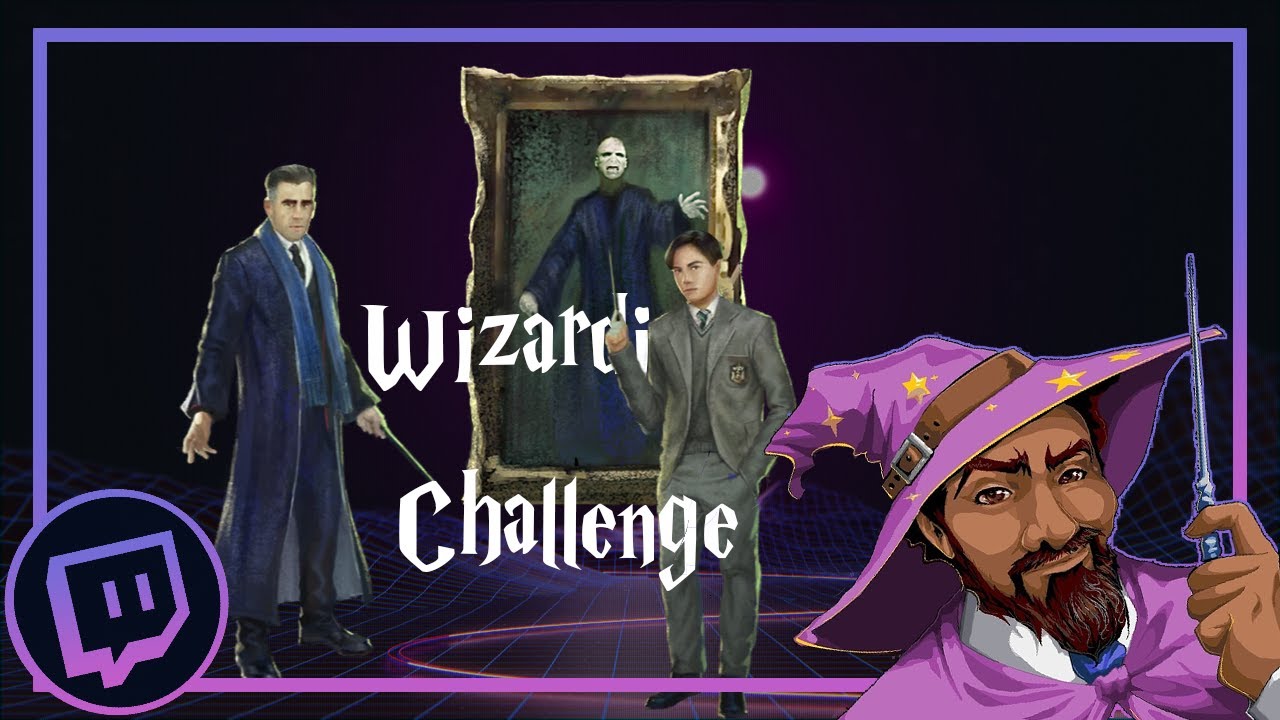 Wizarding Challenges are not fun...... Wizards Unite
